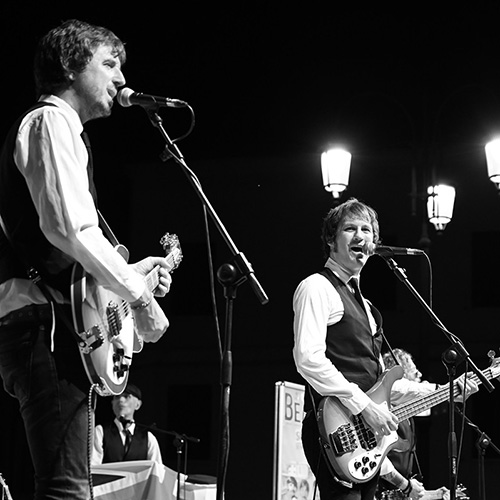 The Ladders Beatlesenigallia 2022. Photo by Delia Biele.