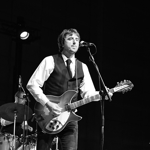 The Ladders Beatlesenigallia 2022. Photo by Delia Biele.