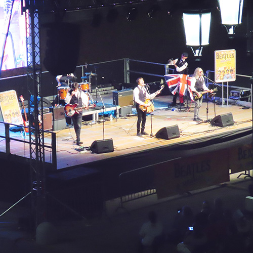 The Ladders Beatlesenigallia 2022