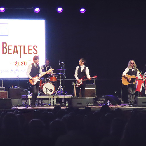 The Ladders Beatlesenigallia 2022