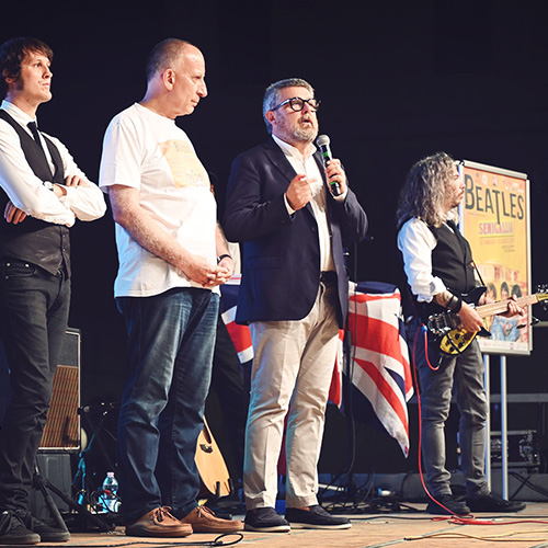 The Ladders Beatlesenigallia 2022