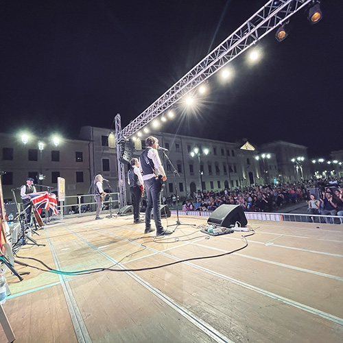 The Ladders Beatlesenigallia 2022