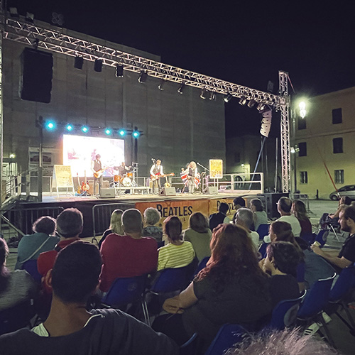 The Ladders Beatlesenigallia 2022