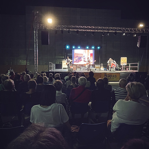 The Ladders Beatlesenigallia 2022
