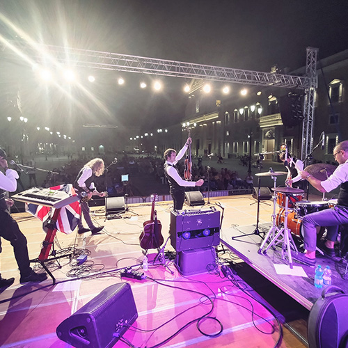 The Ladders Beatlesenigallia 2022