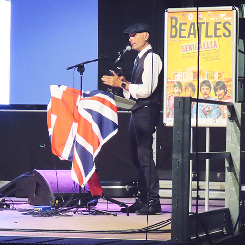 The Ladders Beatlesenigallia 2022