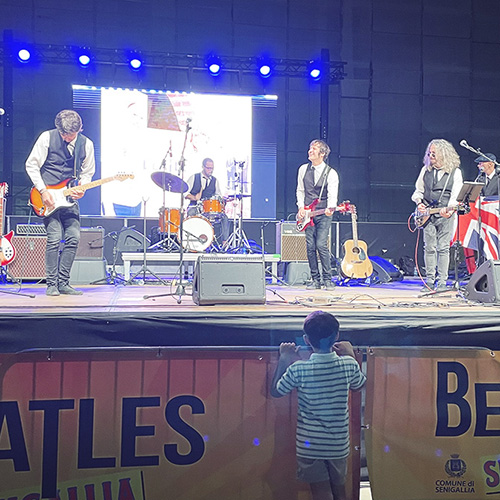 The Ladders Beatlesenigallia 2022