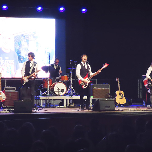 The Ladders Beatlesenigallia 2022