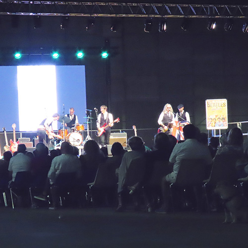The Ladders Beatlesenigallia 2022