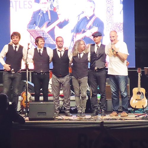 The Ladders Beatlesenigallia 2022