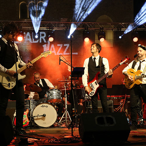The Ladders feat. Orchestra Concordia. FabriJazz 2024