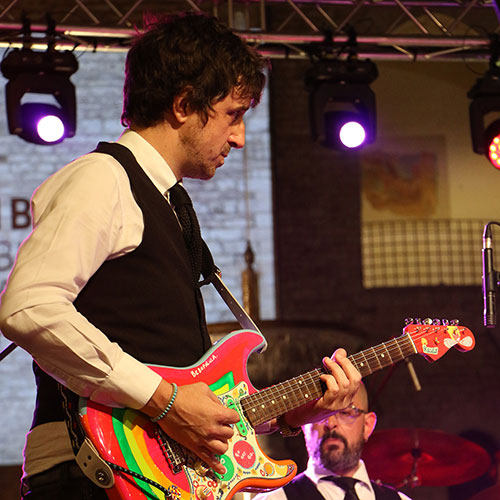 The Ladders feat. Orchestra Concordia. FabriJazz 2024