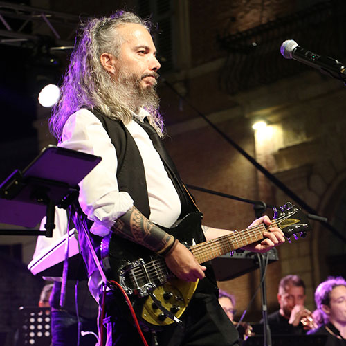The Ladders feat. Orchestra Concordia. FabriJazz 2024