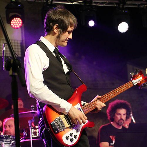 The Ladders feat. Orchestra Concordia. FabriJazz 2024