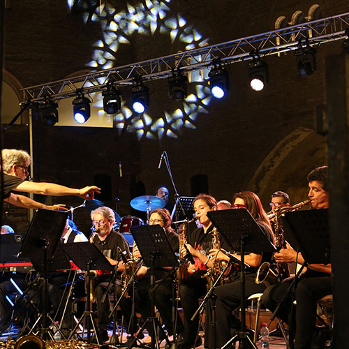 The Ladders feat. Orchestra Concordia. FabriJazz 2024