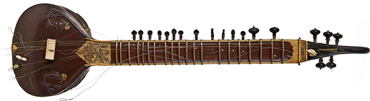 Sitar and Indian instruments