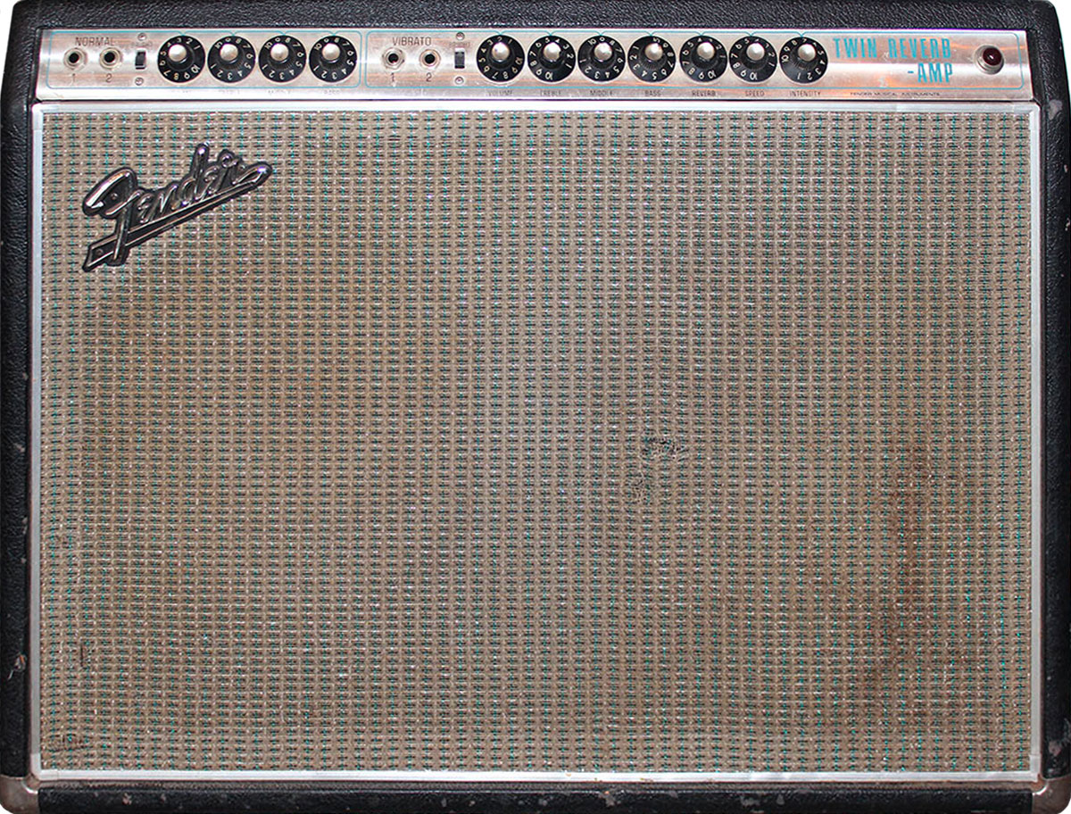 Fender Amps