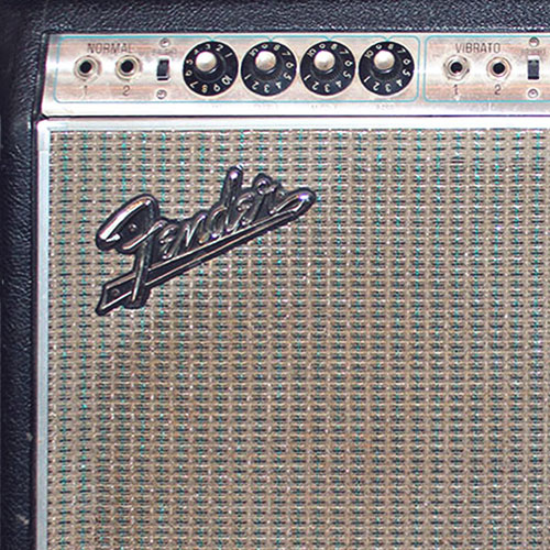 Fender Amps
