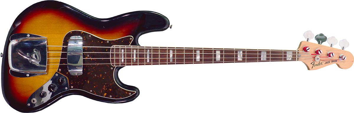 Fender Basses