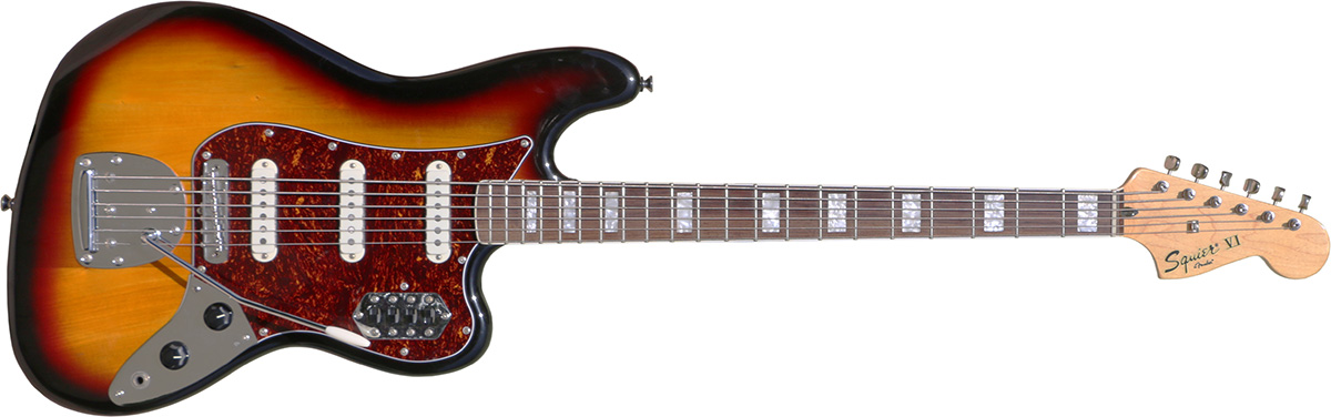Fender VI