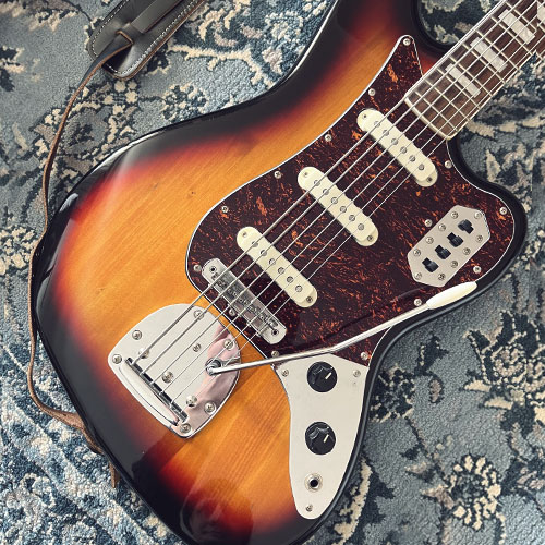 Bassi Fender