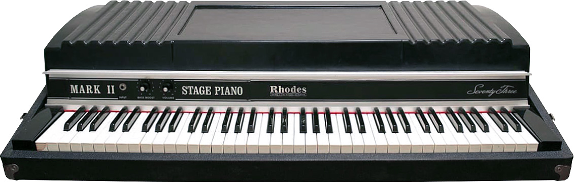 Fender Rhodes Electric Piano