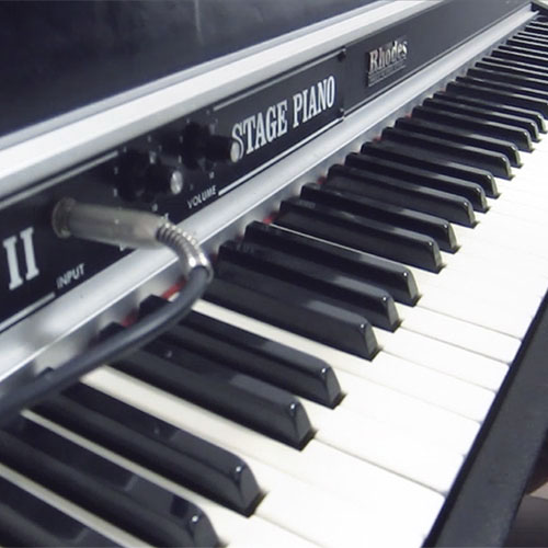 Fender Rhodes