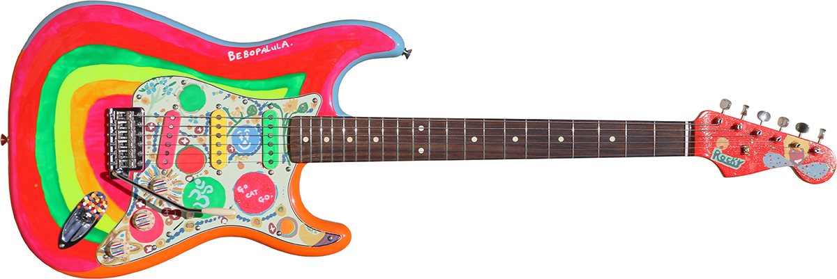 Fender Stratocaster