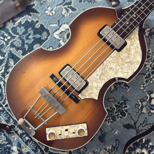 Hofner 500/1 Violin Bass