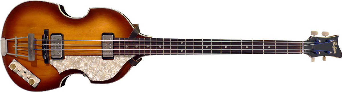 Höfner 500/1 Violin Bass