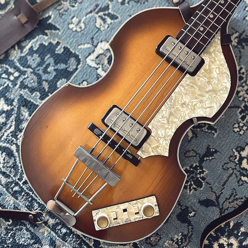 Hofner 500/1 Violin Bass