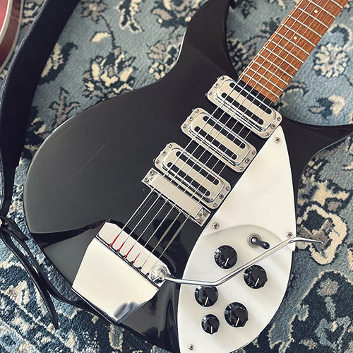 Rickenbacker 325