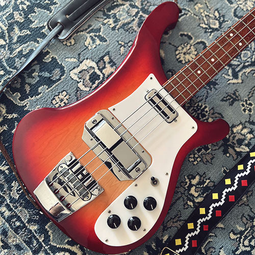 Rickenbacker 4001