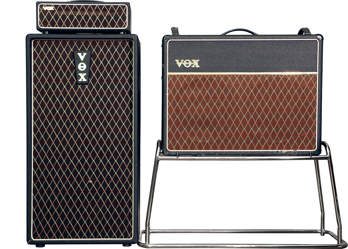 Vox Amps