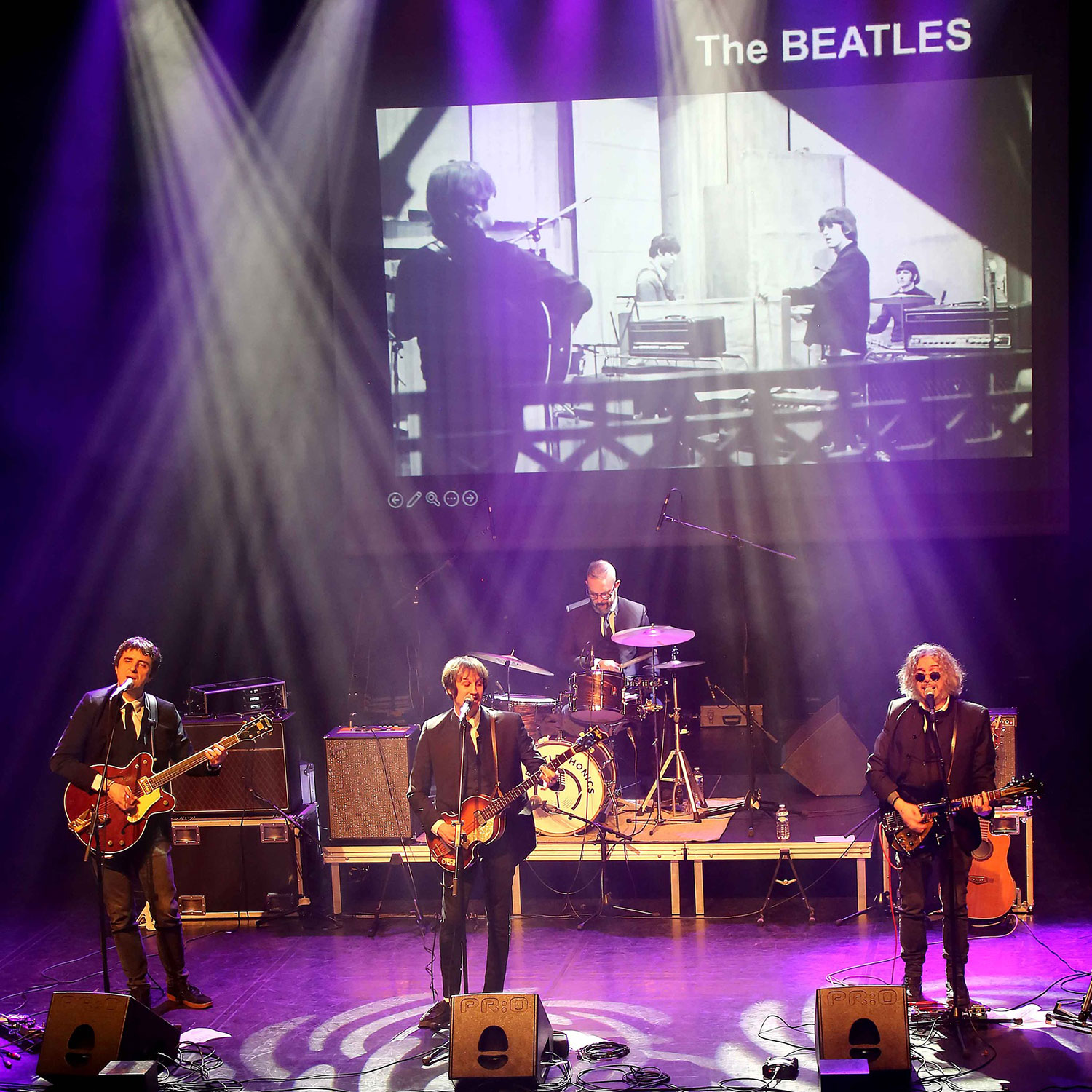 The Ladders - 2026 Events