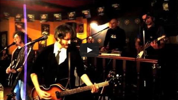 A Hard Day's Night - The Ladders (Beatles live cover)