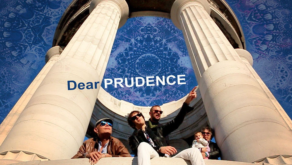 Dear Prudence - The Ladders (Beatles cover)