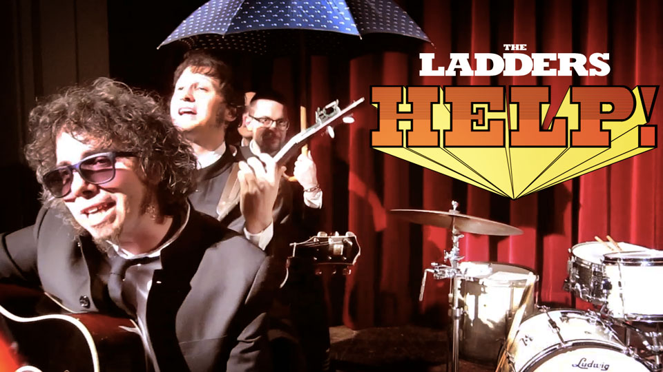 Help! - The Ladders (Beatles cover)