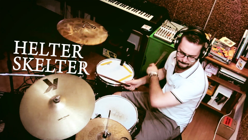 Helter Skelter - The Ladders (Beatles cover)