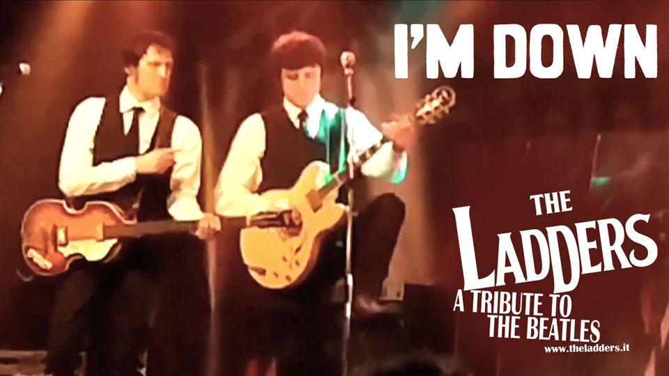 I'm Down - The Ladders (Beatles live cover)