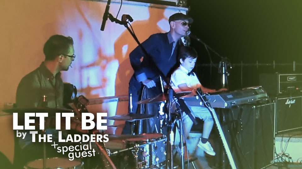 Let it Be - The Ladders (Beatles live cover)