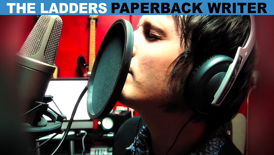 Paperback Writer - The Ladders (Beatles cover)