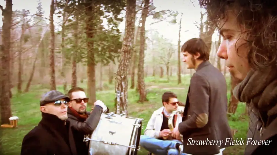 Strawberry Fields Forever (Beatles cover by The Ladders)
