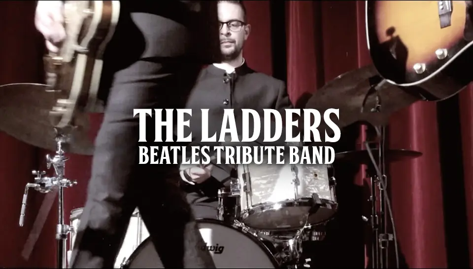The Ladders - Beatles tribute 30s Promo
