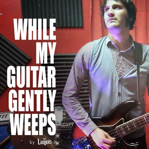 While My Guitar Gently Weeps