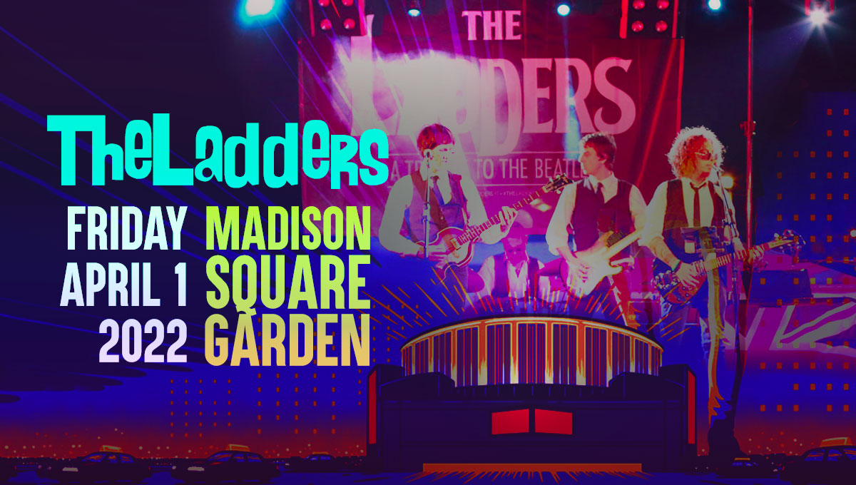 The Ladders al Madison Square Garden di New York (NYC)