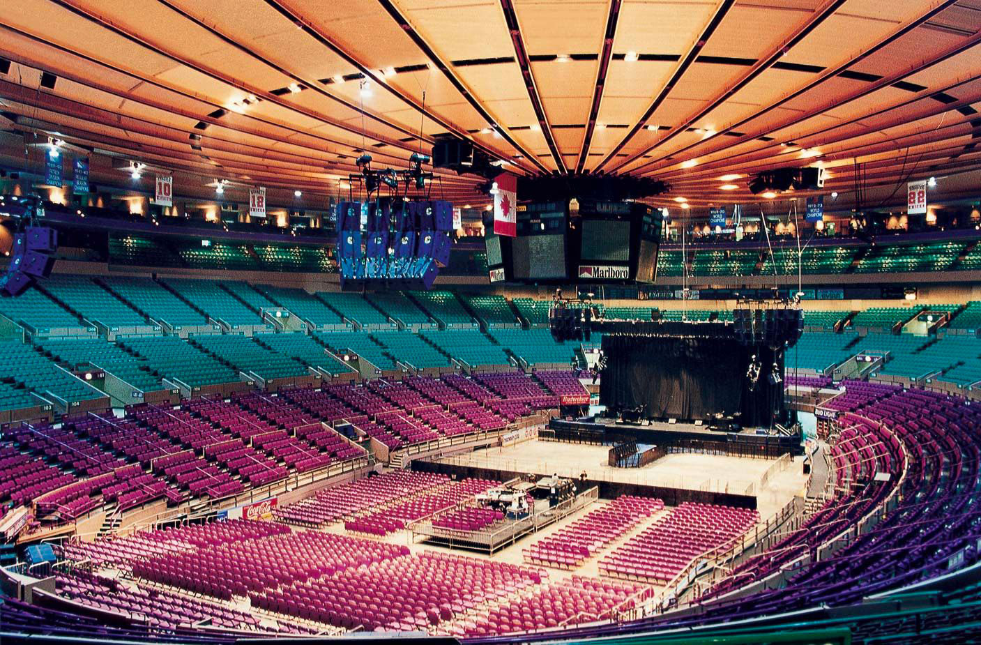 Madison Square Garden